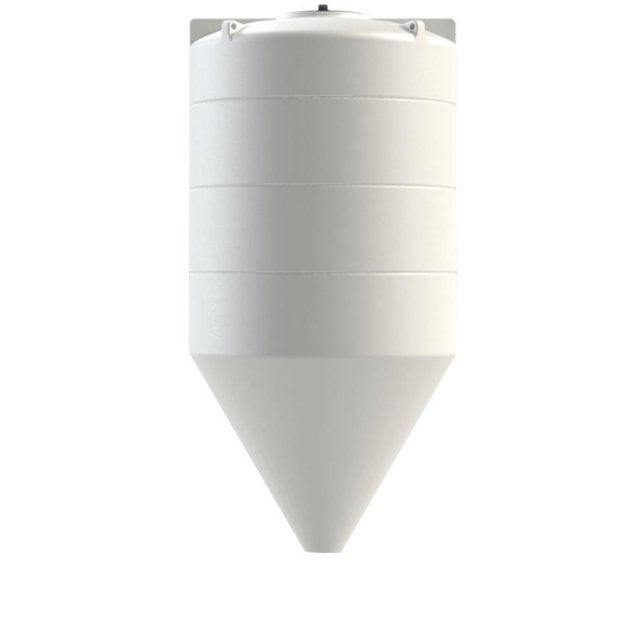 Enduramaxx 3100 Litre Cone Tank with 60° base