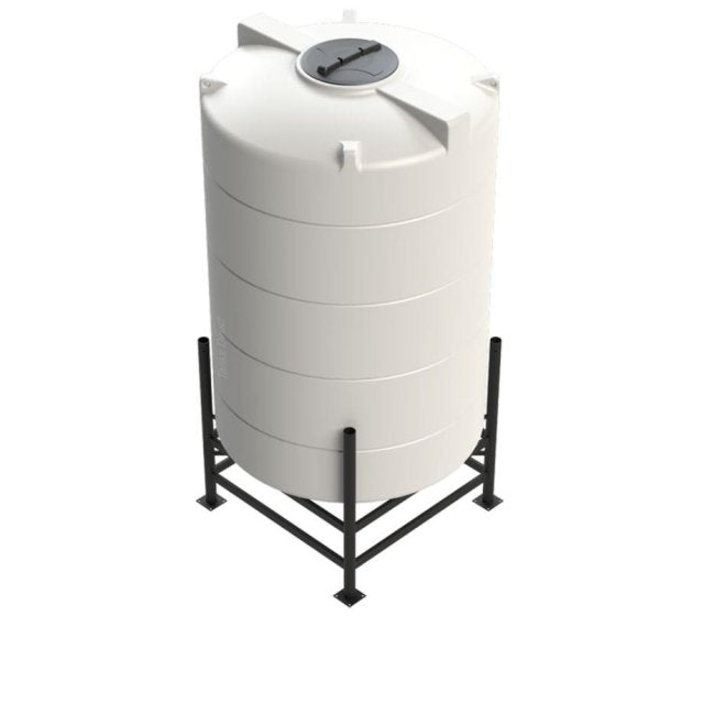 Enduramaxx 3250 Litre Cone Tank with 30° base