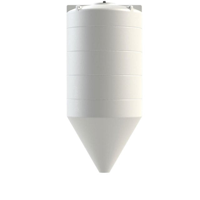 Enduramaxx 3650 Litre Cone Tank with 60 degree base