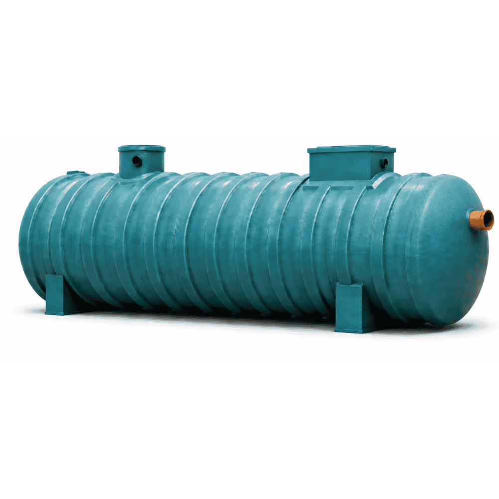 30,000 Litre Industrial Underground GRP Water Tank