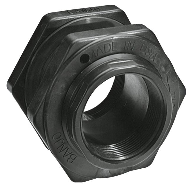 3' Stainless Steel BSP Bolted Outlet EPDM Gasket