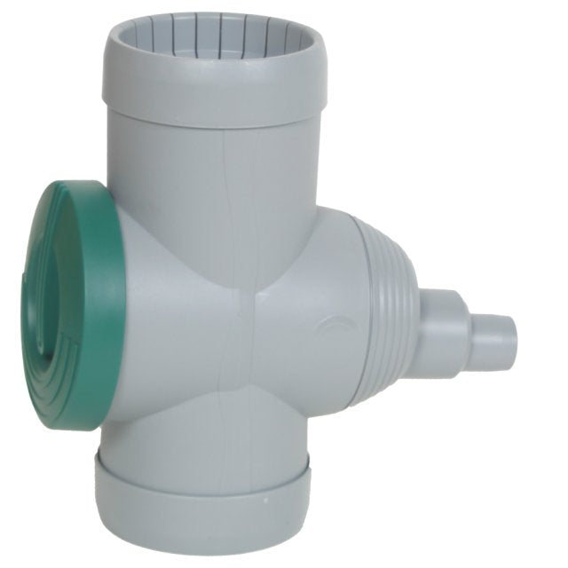 Rainwater Filter Collector- Grey