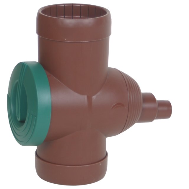 Rainwater Filter Collector- Brown