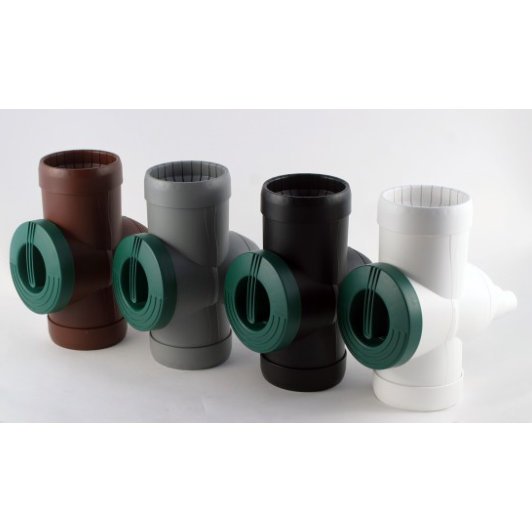 Rainwater Filter Collector with Universal Link