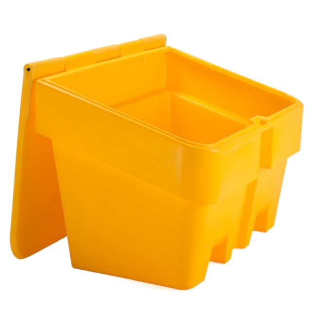 200 Litre Lockable Grit Bin