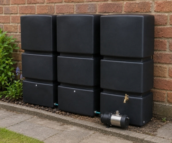Rainwater Harvesters Accessories / Spares