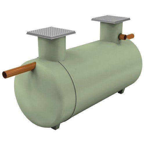 0.5m Neck Extension for the Shallow dig Tanks, for both Turrets