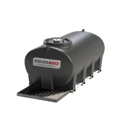 Enduramaxx 6000 Litre Horizontal Fertiliser Tank
