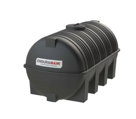 Enduramaxx 5000 Litre Horizontal Static Water Tank