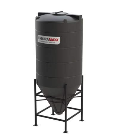 Enduramaxx 3650 Litre Cone Tank with 60 degree base