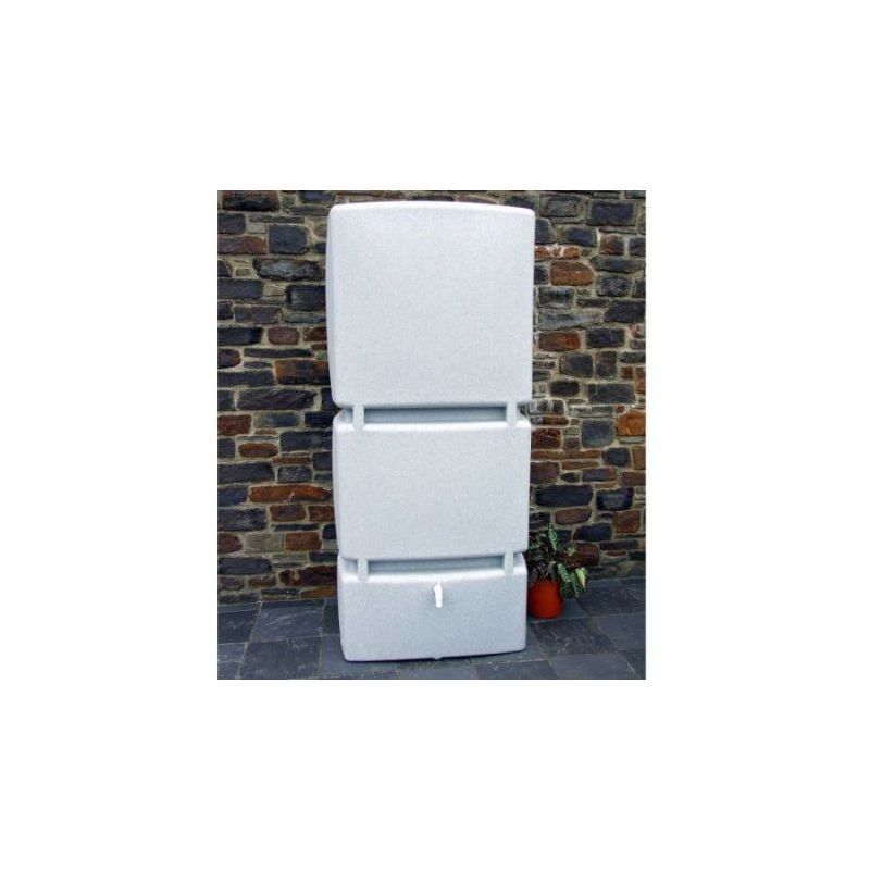 800 Litre wall Tank Granite