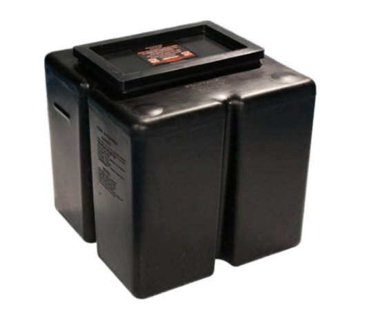 15 Gallon / 68 Litre Cold Water Loft Tank 181818