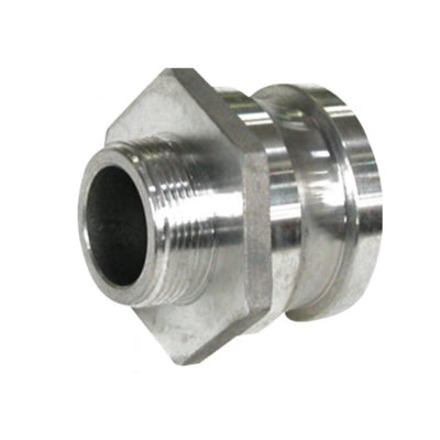 2 1/2' Instantaneous Male x 1' BSP Male Adaptor