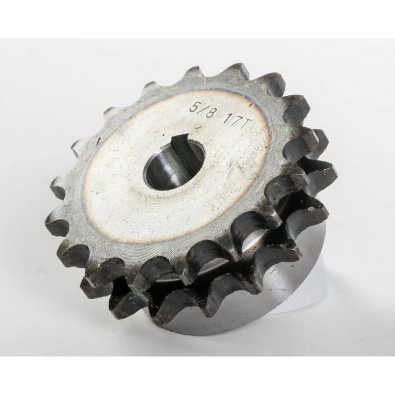 BD/BE Top Pulley for Biodisc