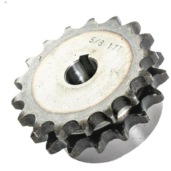 BD/BE Top Pulley for Biodisc