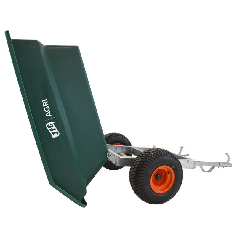 400 Litre ATV Tipping Trailer