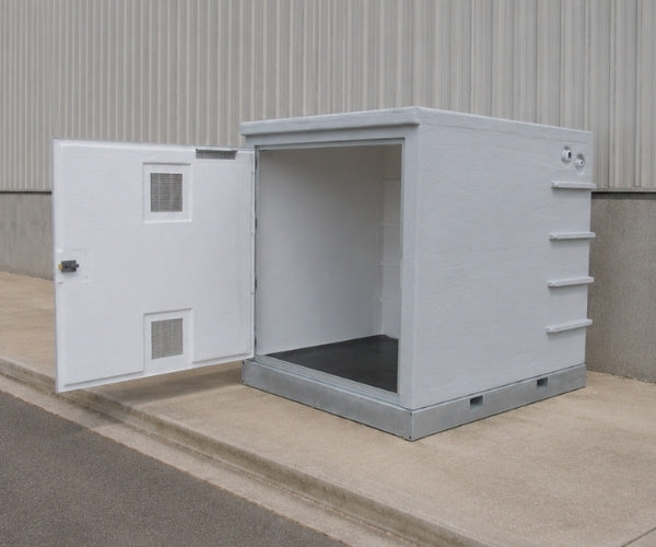 Cat 5 AB Air Gap GRP Combination Unit