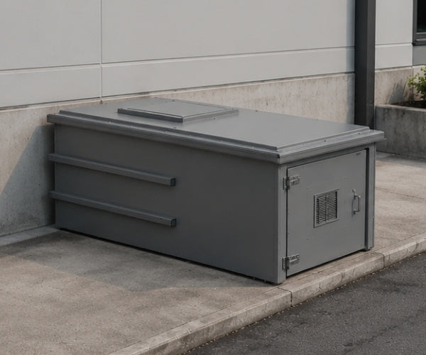 AG Air Gap GRP Combination Unit
