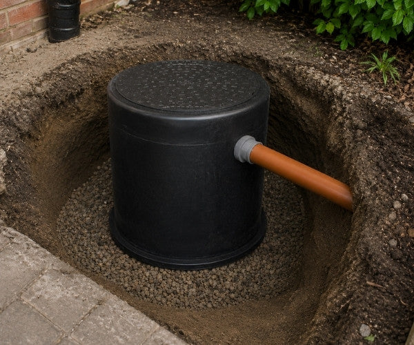 Basement Drainage Pumps