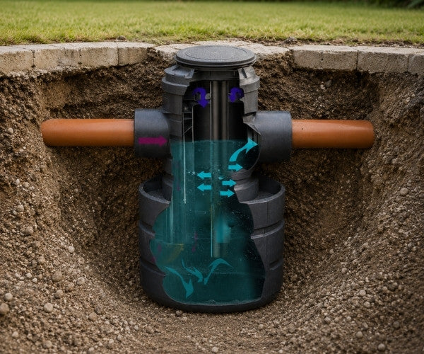 Bypass & Full Retention Separator Range