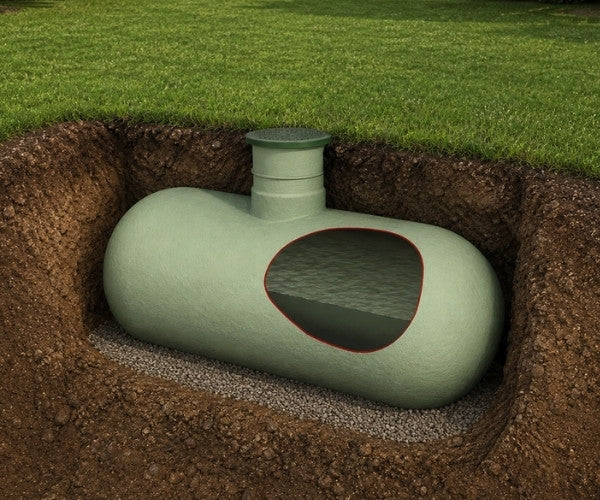 Small Silage Tanks