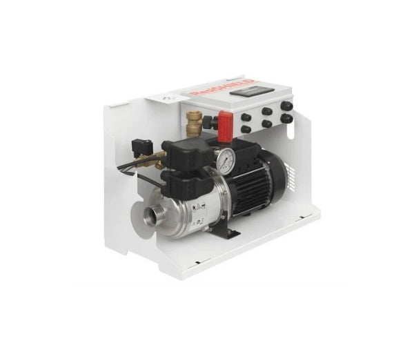 Fire Sprinkler Booster Set