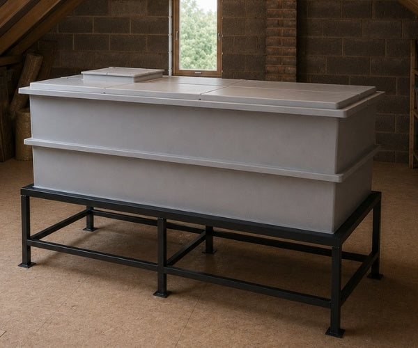 GRP Break Tanks