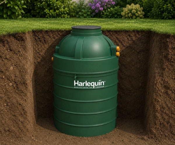 Harlequin Sewage Treatment Plants