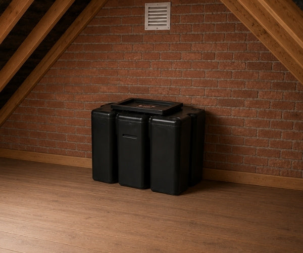 Square Loft Tanks