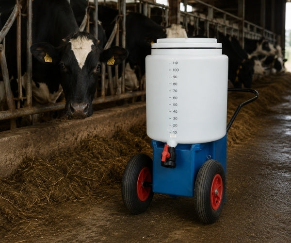 Milk Tanks