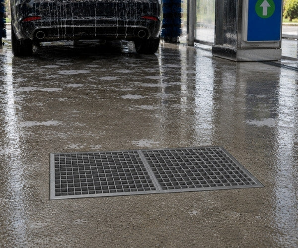Separators, Silt Traps, Washdown Separators