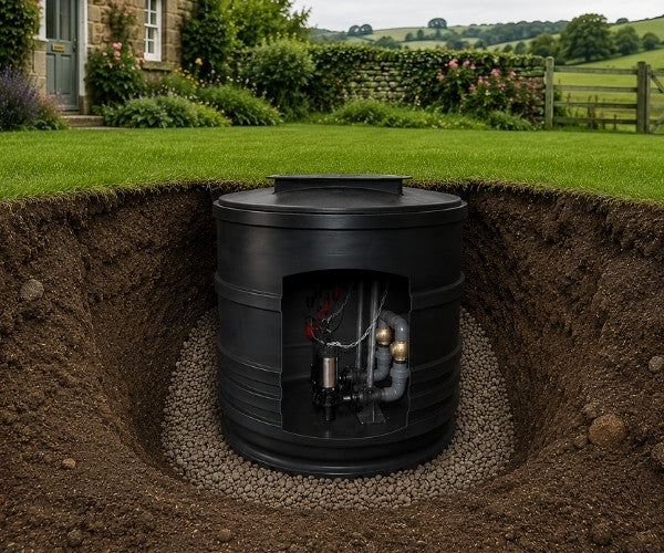 Sewage Pump Stations