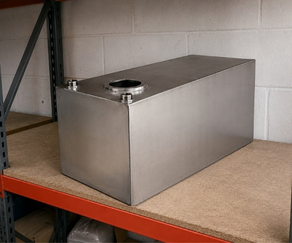 Stainless Steel Water Tanks