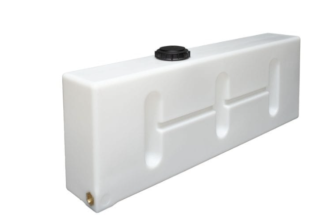 200 Litre Slimline Tank, Upright