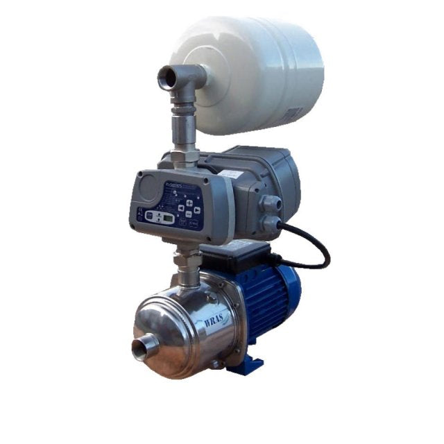 1.5' Single Pump Booster Set, 160 l/min @ 3.5 Bar