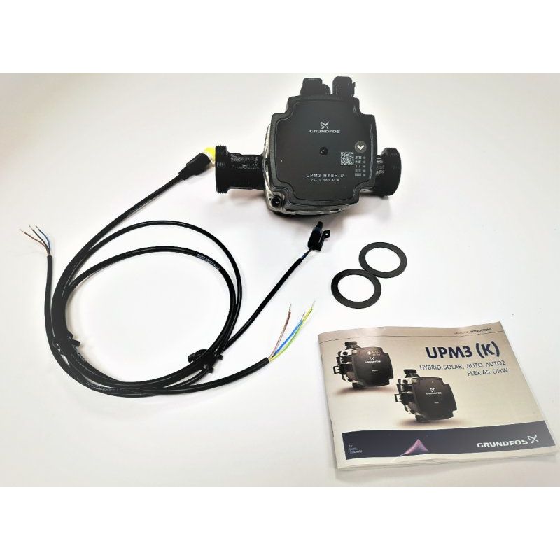 Heating / Solar Pump Station Pump