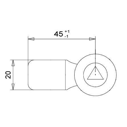 P018-P025 Access Cover Lock