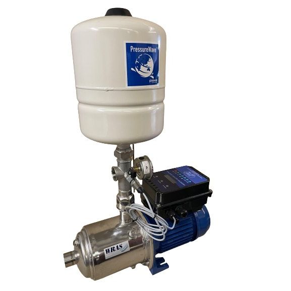1.25' Single Pump Booster Set, 75 l/min @ 7.0 Bar