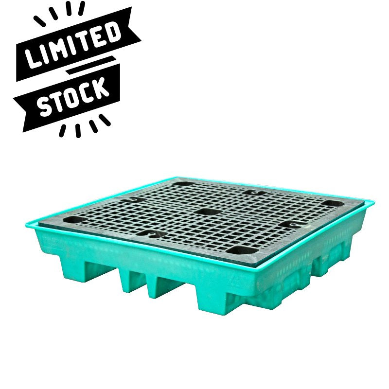BP4L Limited Stock Teal