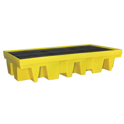 8 Drum Spill Pallet