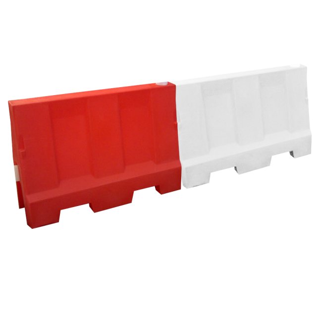 EVO Road Traffic Safety Barrier 1.5 Metre, white