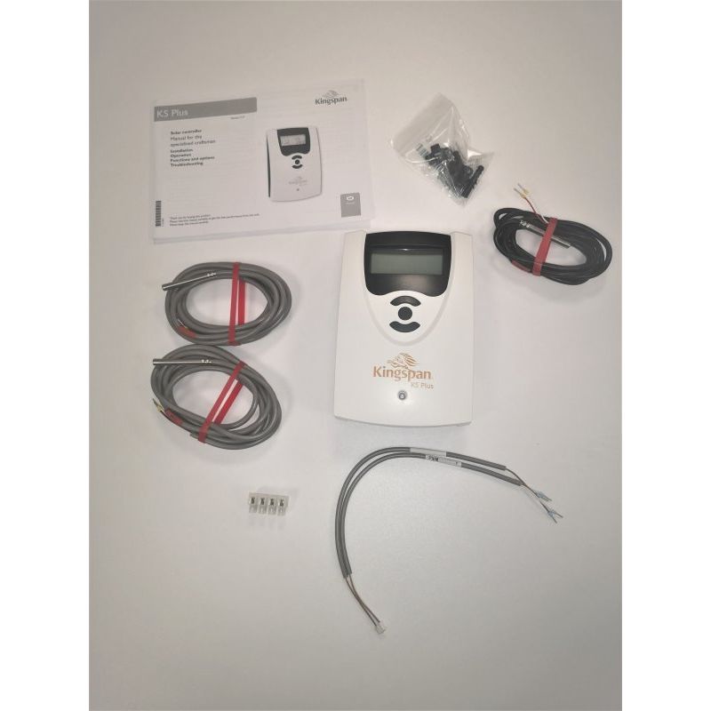 KS Plus Solar Controller