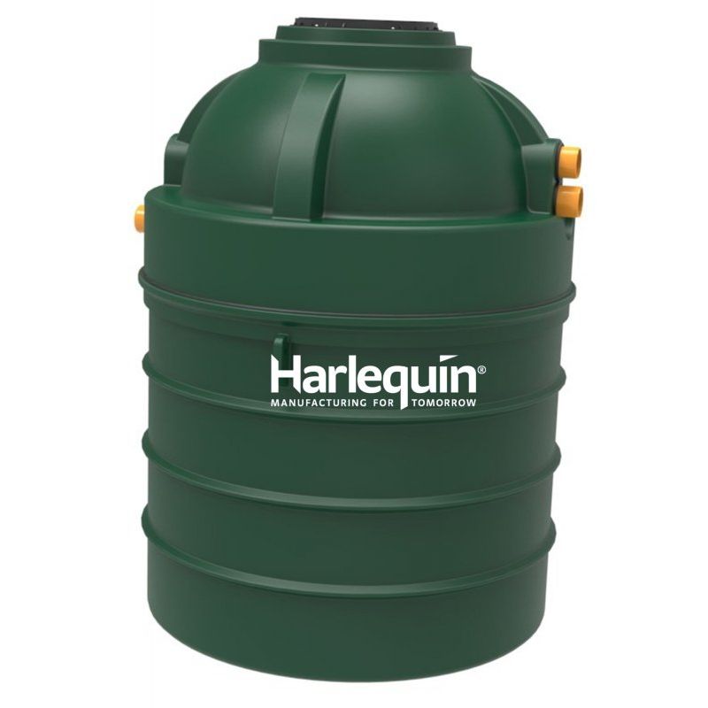 Harlequin HydroClear CAP6 Sewage Treatment Plant