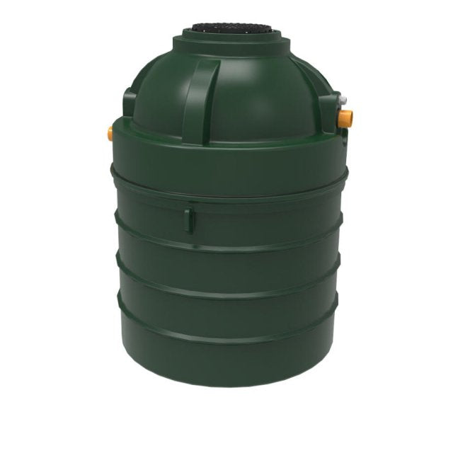 Harlequin HydroClear CAP6 Sewage Treatment Plant