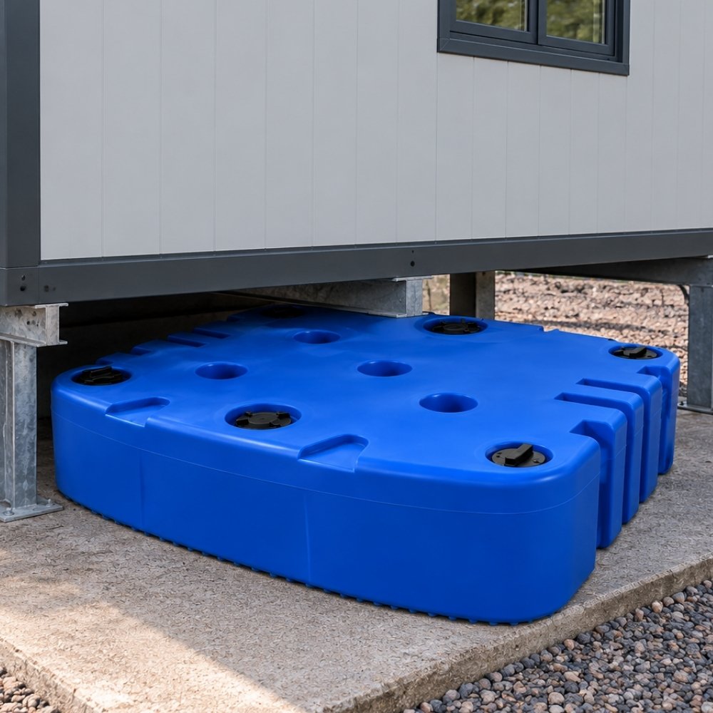2250 Litre Above Ground Effluent Tank
