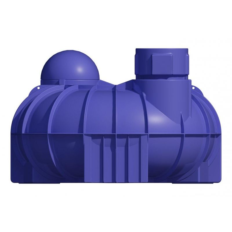 10,000 Litre Plastic Underground water storage tank