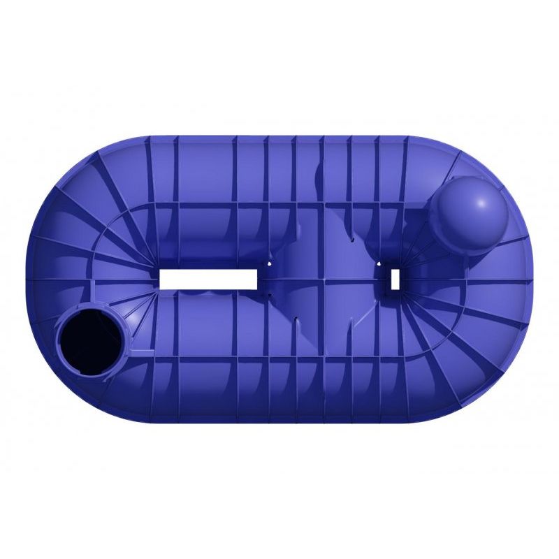 10,000 Litre Plastic Underground water storage tank