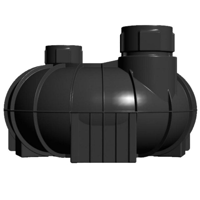 10,000 Litre Plastic Underground water storage tank