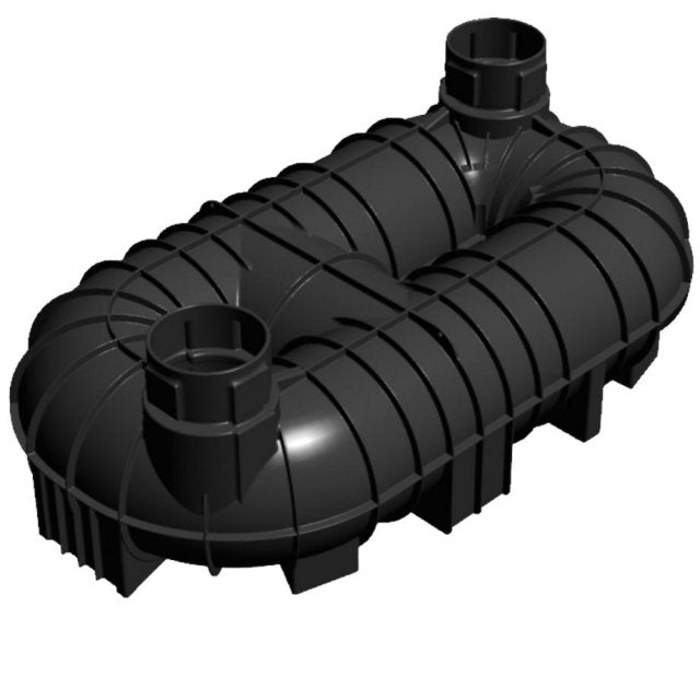 10,000 Litre Plastic Underground water storage tank