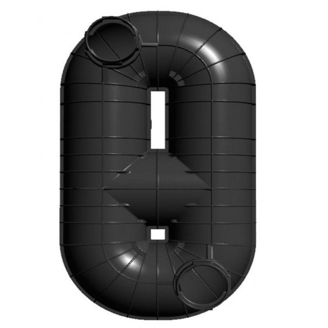 10,000 Litre Plastic Underground water storage tank